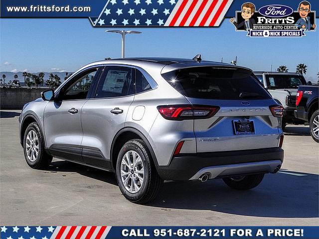 new 2024 Ford Escape car, priced at $35,345