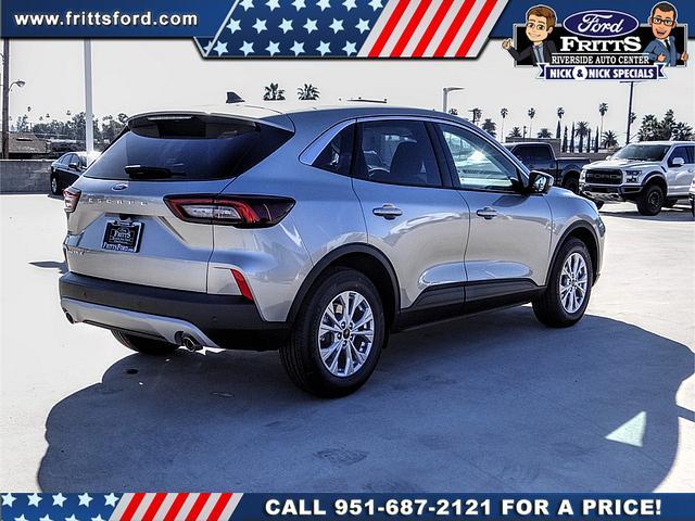 new 2024 Ford Escape car, priced at $35,345