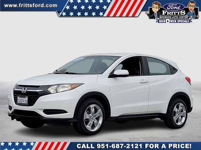 used 2016 Honda HR-V car, priced at $18,659