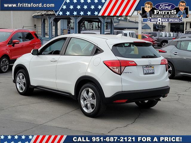 used 2016 Honda HR-V car, priced at $18,659