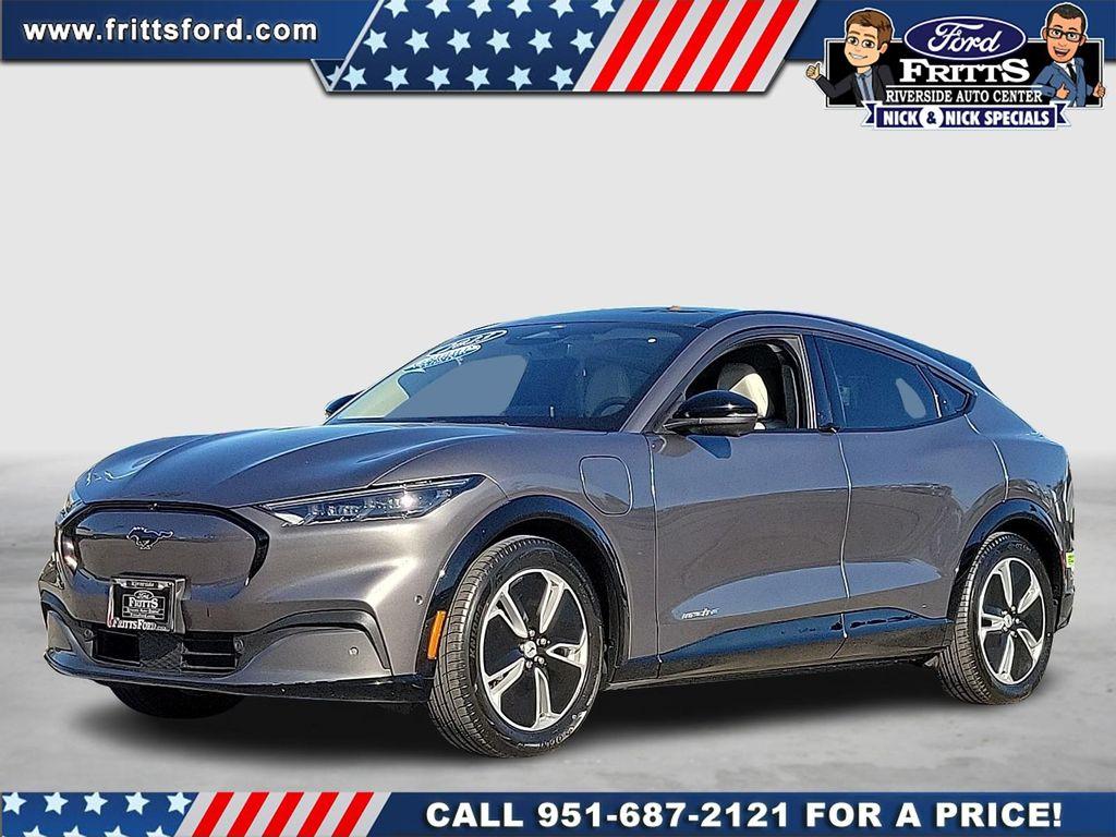 used 2023 Ford Mustang Mach-E car, priced at $27,979