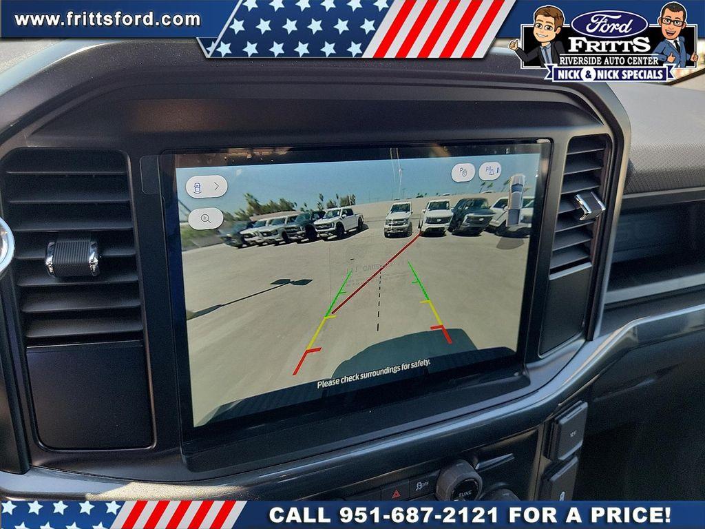 new 2025 Ford F-150 car, priced at $49,694