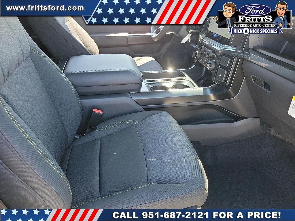 new 2025 Ford F-150 car, priced at $49,694