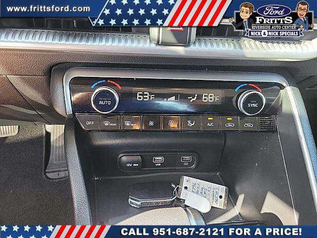 used 2021 Kia K5 car, priced at $19,114