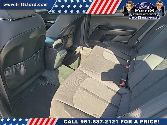 used 2021 Kia K5 car, priced at $19,114