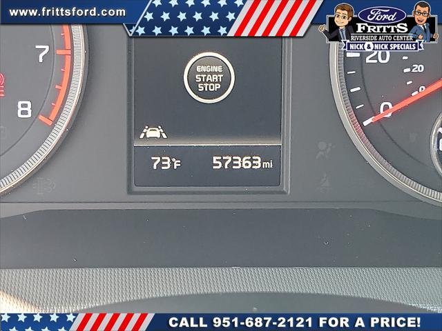 used 2021 Kia K5 car, priced at $17,995