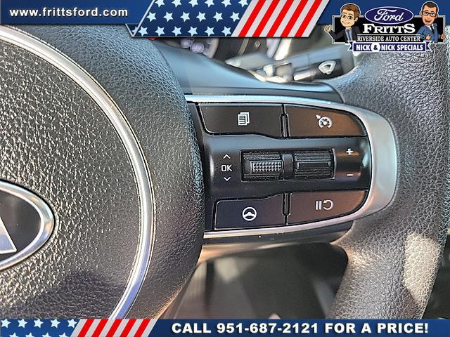 used 2021 Kia K5 car, priced at $19,114