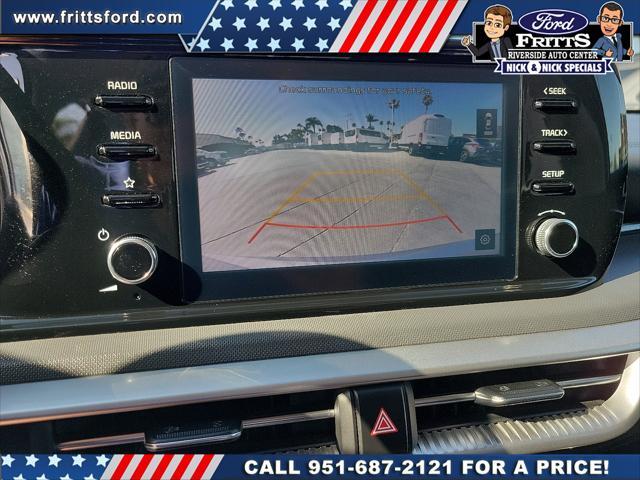 used 2021 Kia K5 car, priced at $17,995