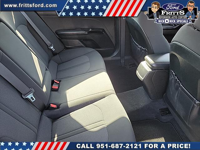 used 2021 Kia K5 car, priced at $19,114