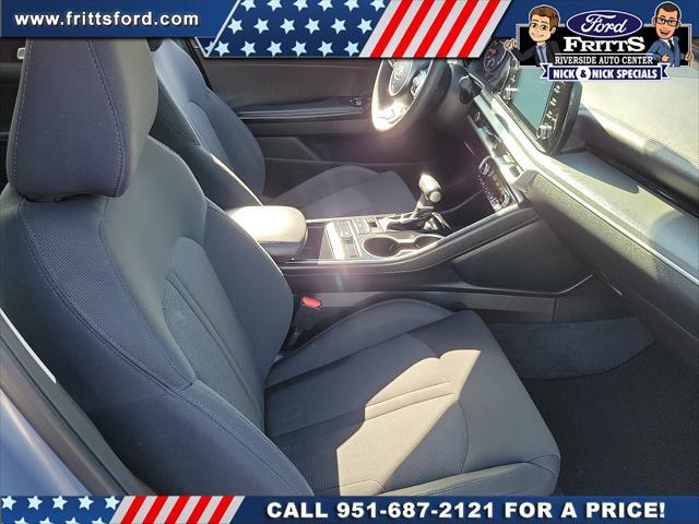 used 2021 Kia K5 car, priced at $17,995
