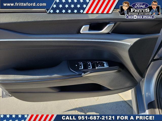 used 2021 Kia K5 car, priced at $17,995