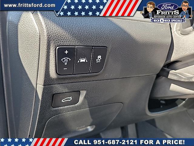 used 2021 Kia K5 car, priced at $19,114