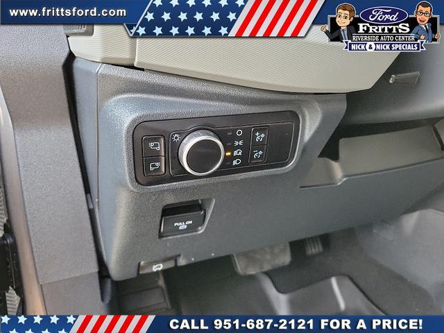 used 2023 Ford Bronco car, priced at $49,922