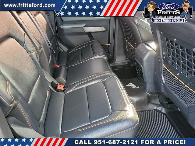 used 2023 Ford Bronco car, priced at $49,922