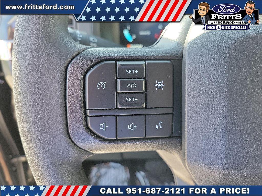 new 2025 Ford F-150 car, priced at $46,388