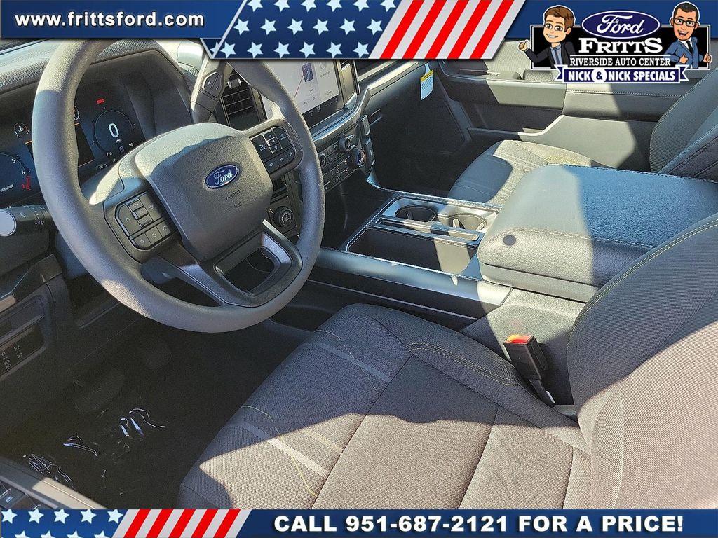 new 2025 Ford F-150 car, priced at $46,388