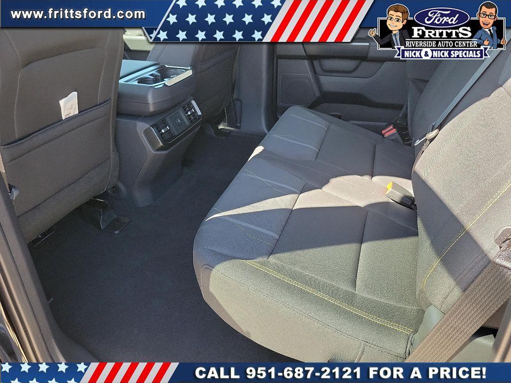 new 2025 Ford F-150 car, priced at $46,388