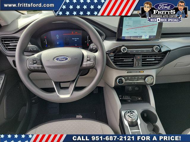 new 2025 Ford Escape car, priced at $28,835