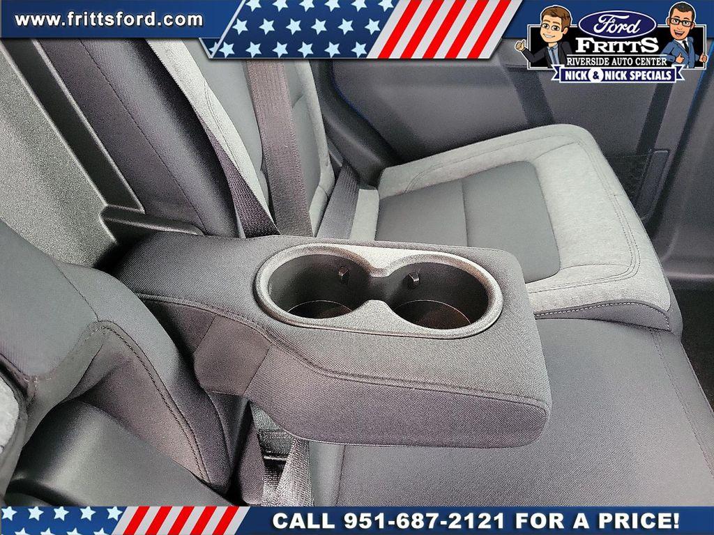 new 2025 Ford Bronco car, priced at $46,809