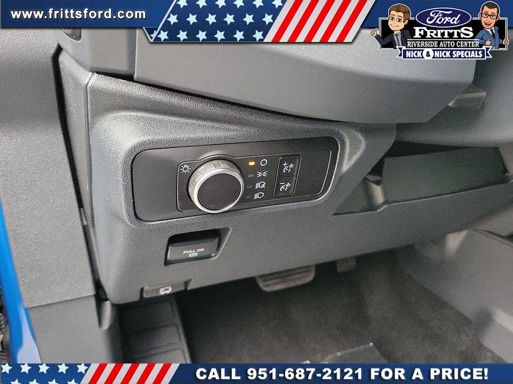 new 2025 Ford Bronco car, priced at $46,809