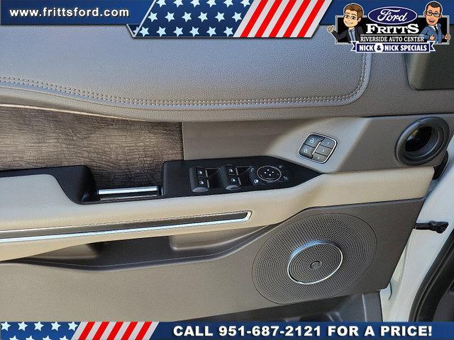 used 2021 Ford Expedition Max car, priced at $51,147