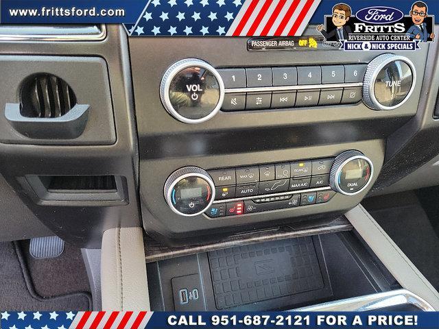 used 2021 Ford Expedition Max car, priced at $51,147