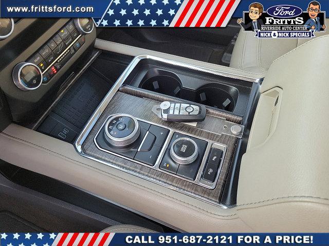 used 2021 Ford Expedition Max car, priced at $51,147