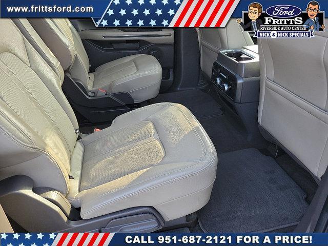 used 2021 Ford Expedition Max car, priced at $51,147