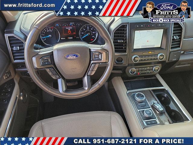 used 2021 Ford Expedition Max car, priced at $51,147