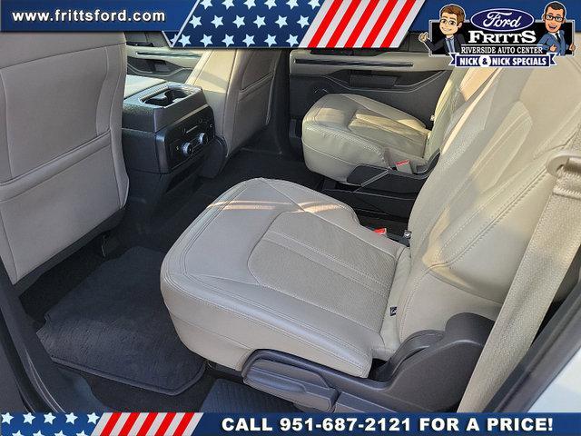 used 2021 Ford Expedition Max car, priced at $51,147