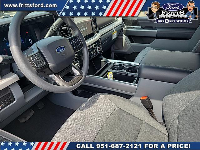 new 2025 Ford F-250 car, priced at $81,640