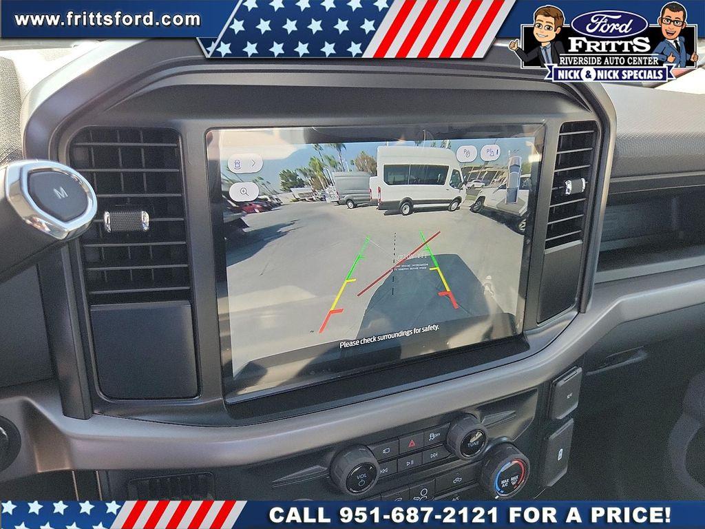 new 2025 Ford F-150 car, priced at $56,420