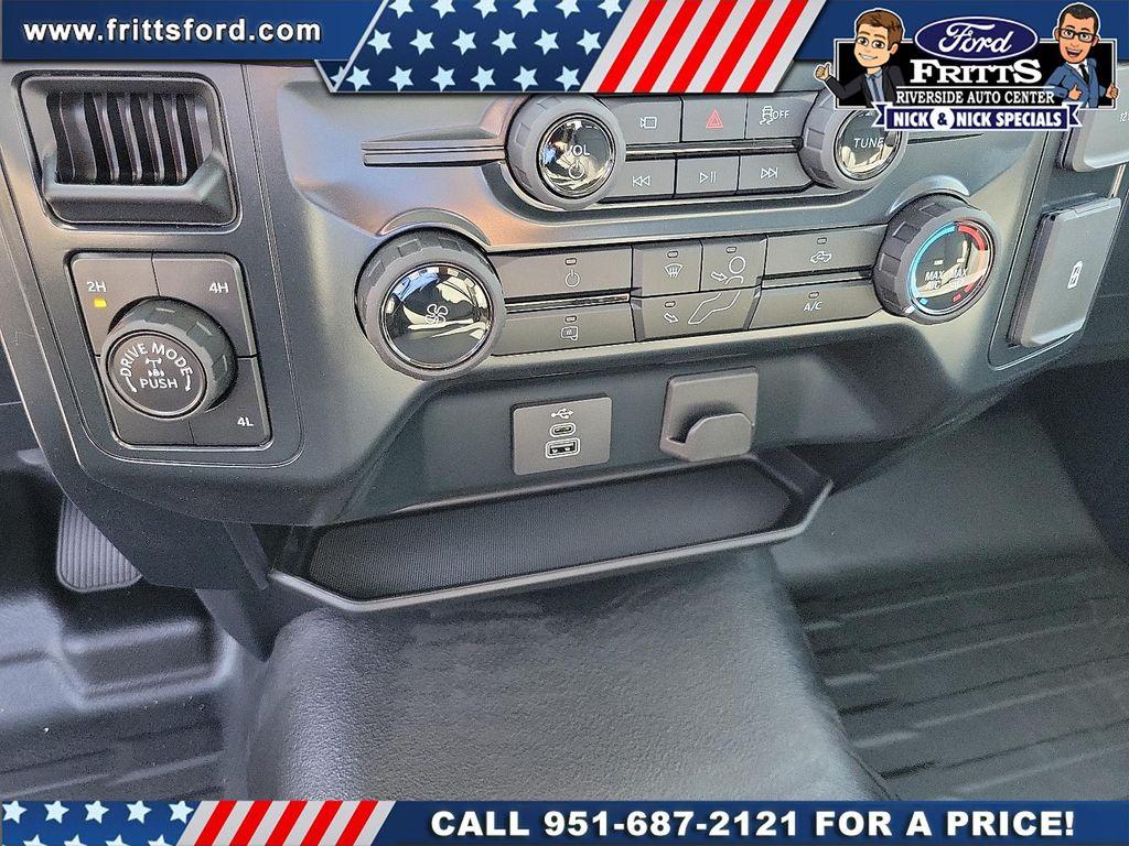 new 2025 Ford F-150 car, priced at $56,420