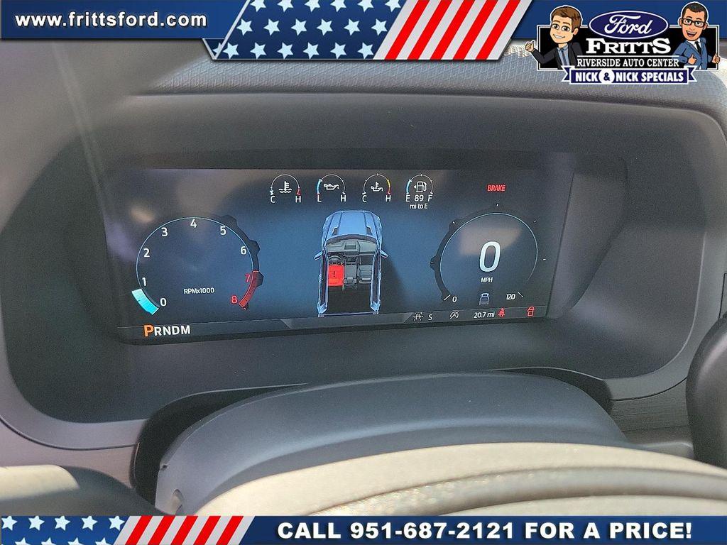 new 2025 Ford F-150 car, priced at $56,420