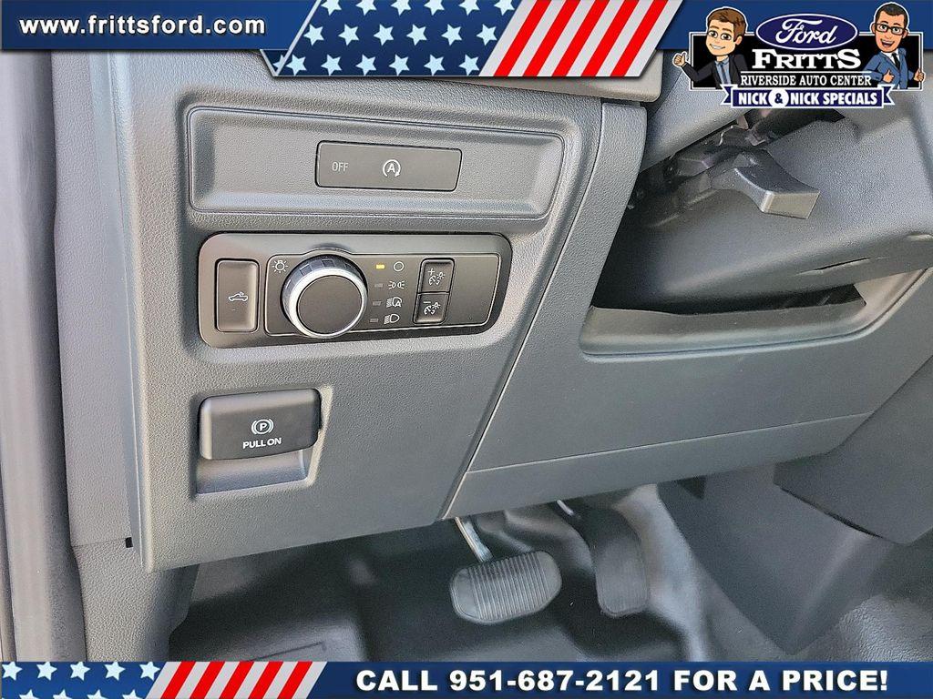 new 2025 Ford F-150 car, priced at $56,420