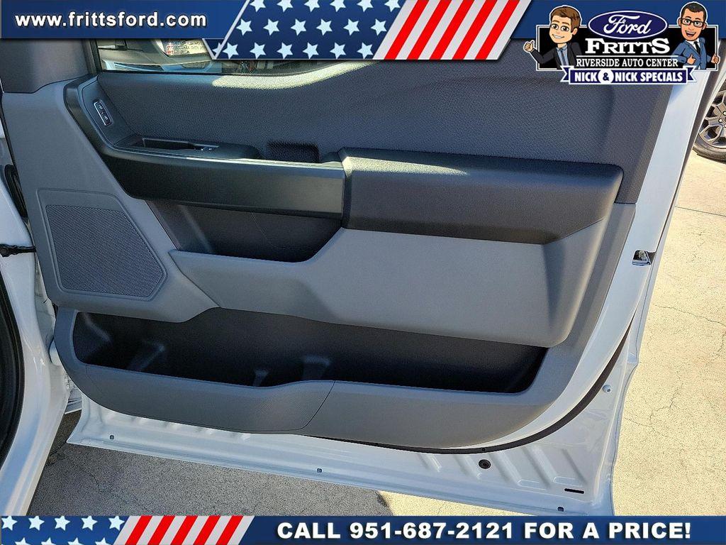 new 2025 Ford F-150 car, priced at $56,420