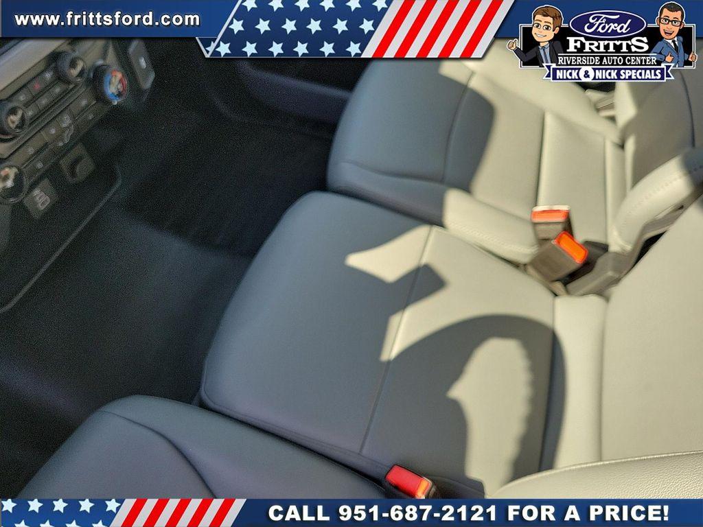 new 2025 Ford F-150 car, priced at $56,420