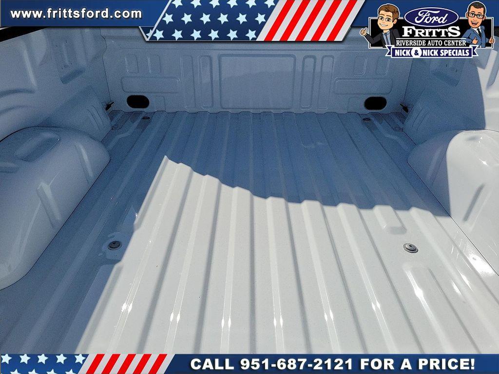 new 2025 Ford F-150 car, priced at $56,420