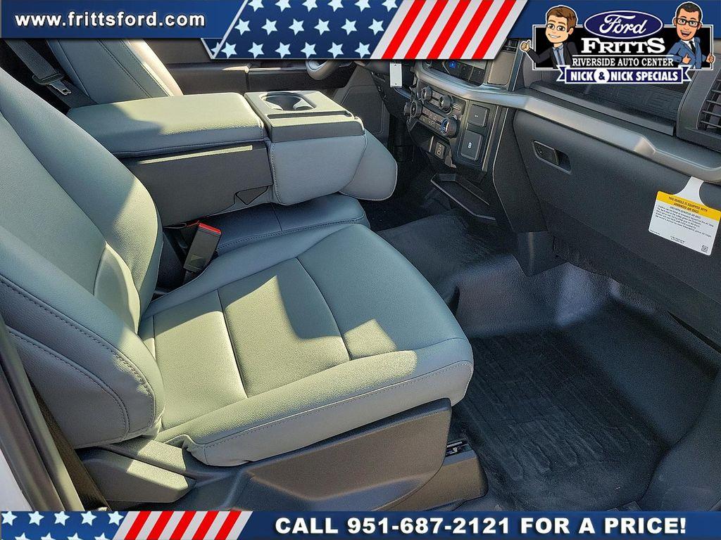 new 2025 Ford F-150 car, priced at $56,420