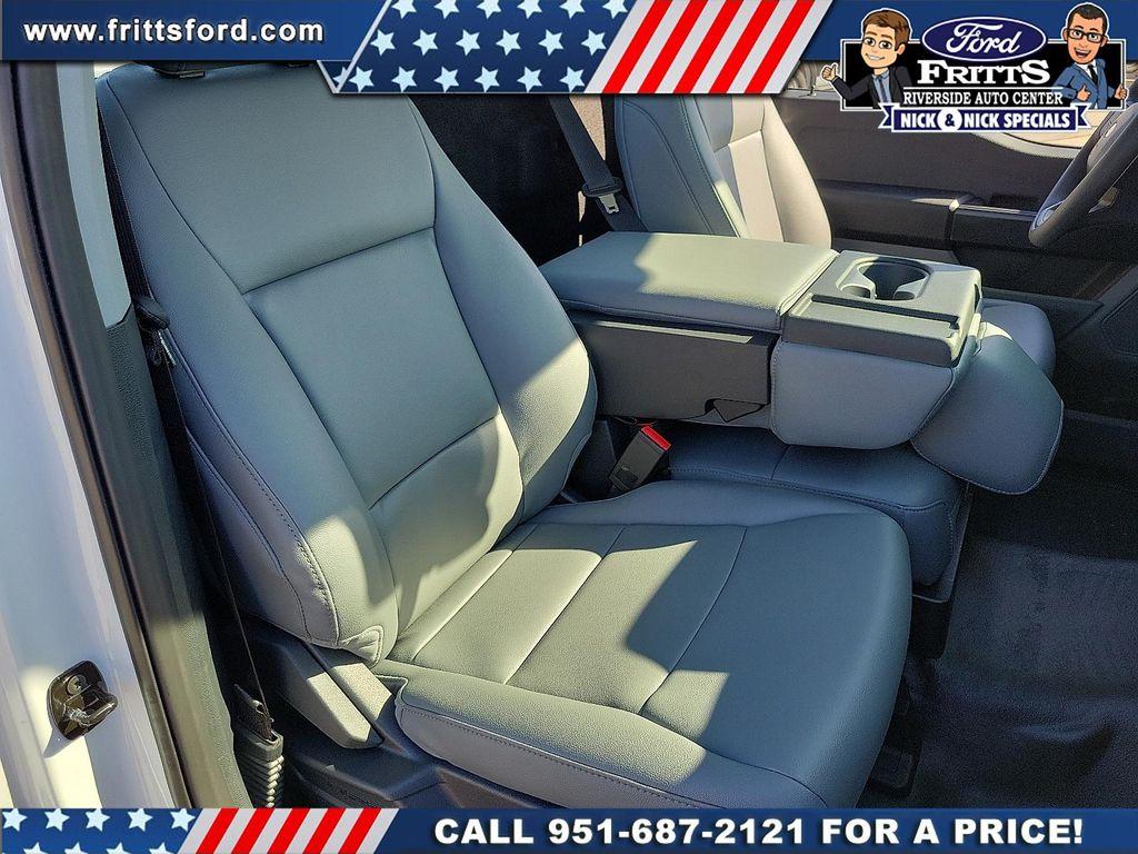 new 2025 Ford F-150 car, priced at $56,420