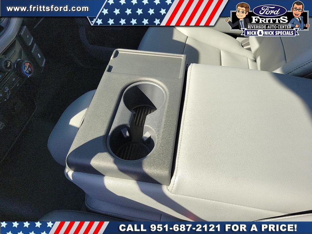 new 2025 Ford F-150 car, priced at $56,420