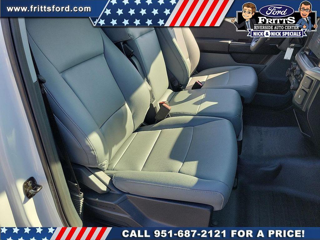 new 2025 Ford F-150 car, priced at $56,420