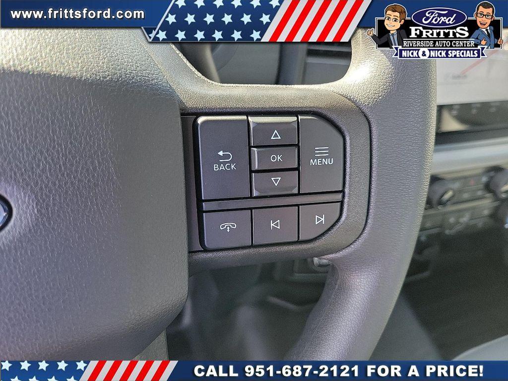 new 2025 Ford F-150 car, priced at $56,420