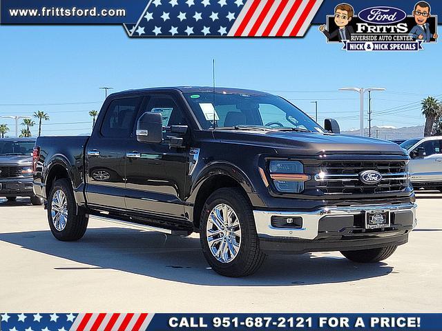 new 2024 Ford F-150 car, priced at $62,800