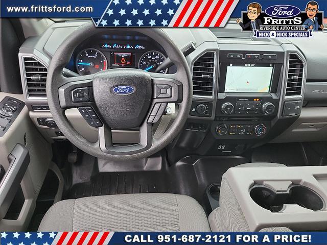 used 2017 Ford F-250 car, priced at $48,500