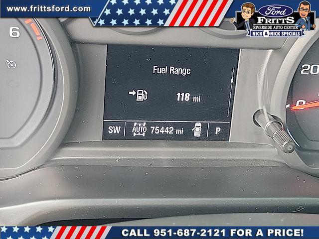 used 2022 Chevrolet Silverado 1500 car, priced at $34,586