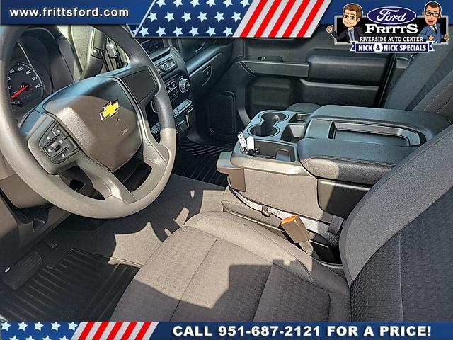 used 2022 Chevrolet Silverado 1500 car, priced at $34,586