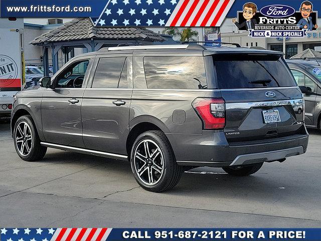 used 2021 Ford Expedition Max car, priced at $49,163