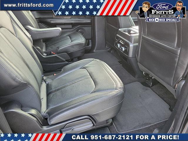 used 2021 Ford Expedition Max car, priced at $49,163