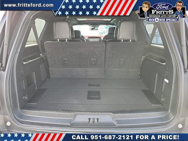 used 2021 Ford Expedition Max car, priced at $49,163